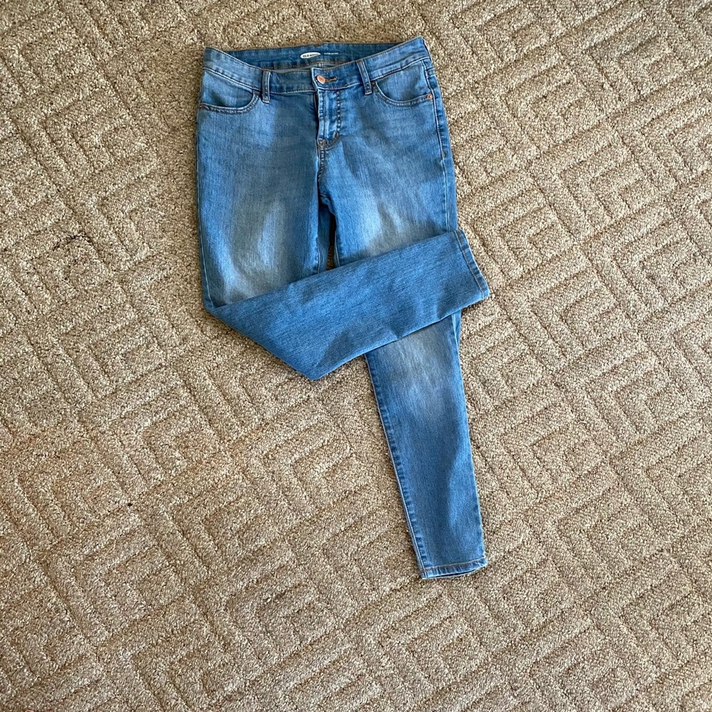 Old Navy Skinny Jeans